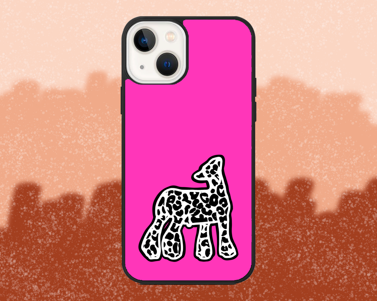 Sheep iPhone Cases