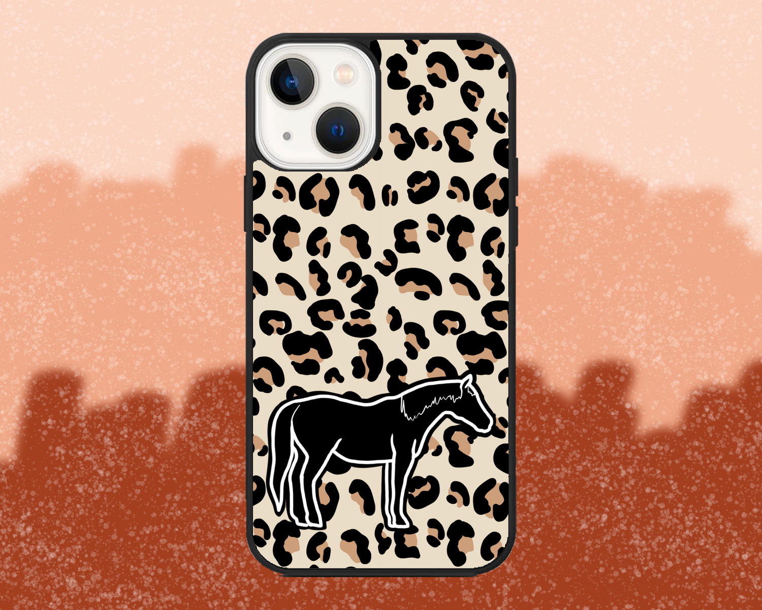 Horse iPhone Cases